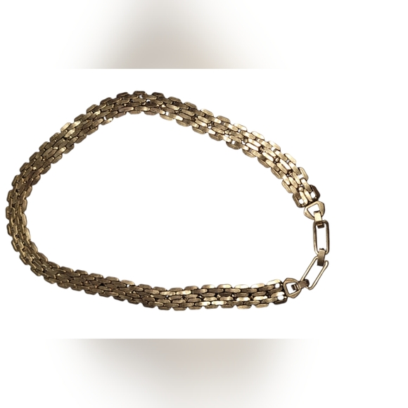 Stella & Dot Jolie Sparkle Chain Link Necklace - Picture 7 of 16